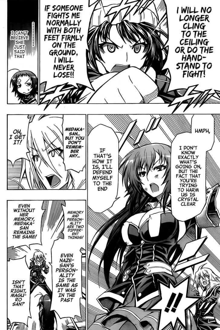 Medaka Box Chapter 44 page 4 - MangaNato