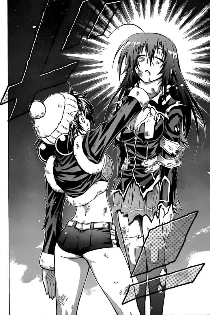 Medaka Box Chapter 44 page 6 - MangaNato