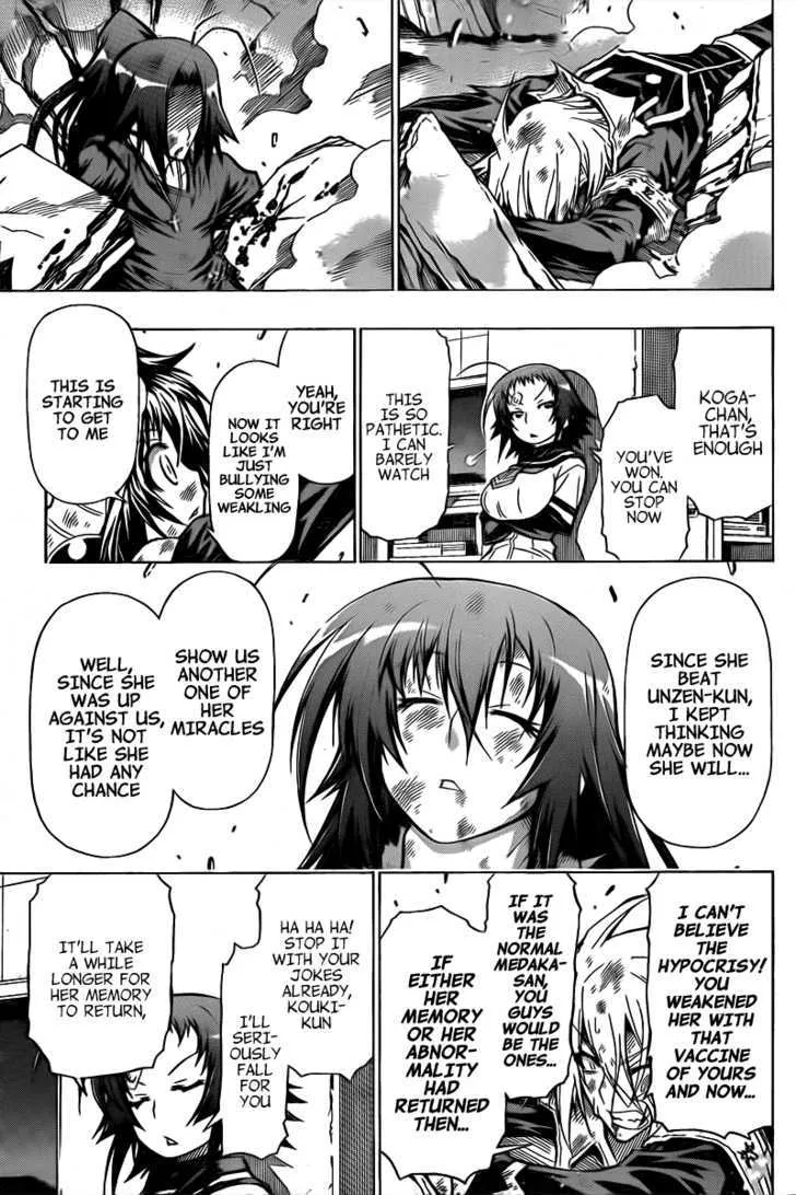 Medaka Box Chapter 44 page 7 - MangaNato