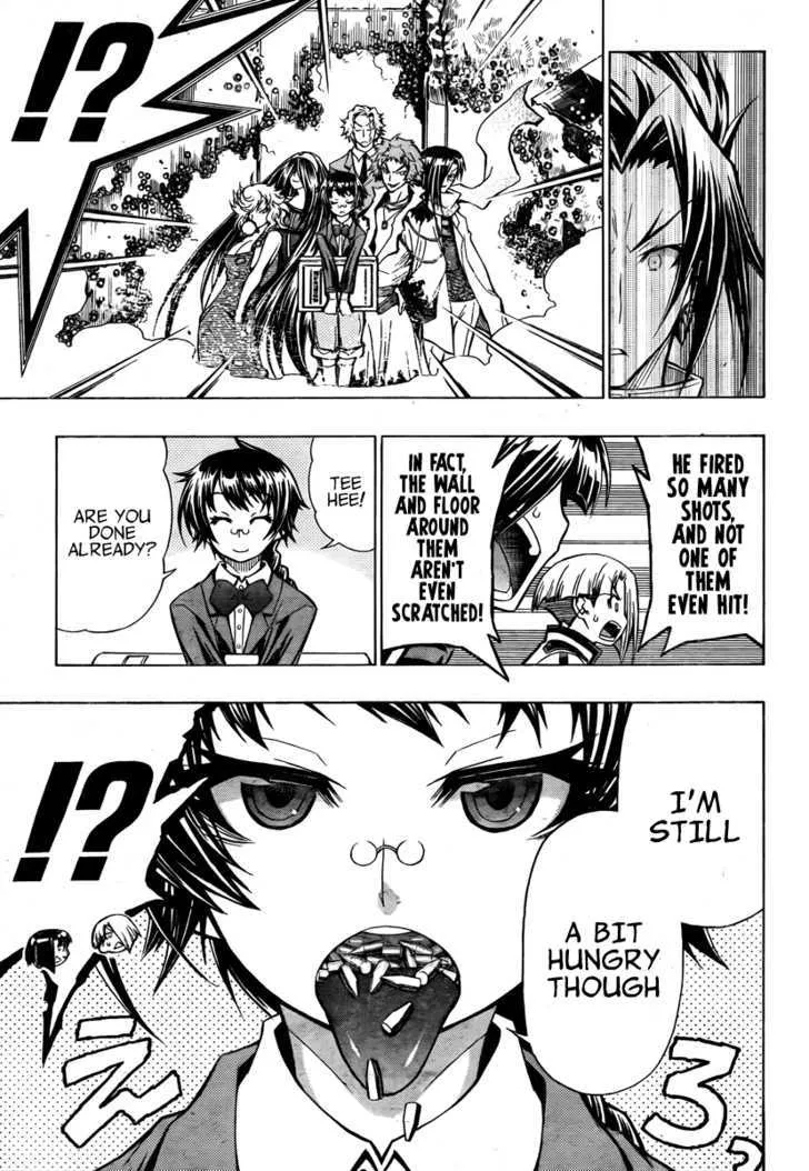 Medaka Box Chapter 46 page 5 - MangaNato