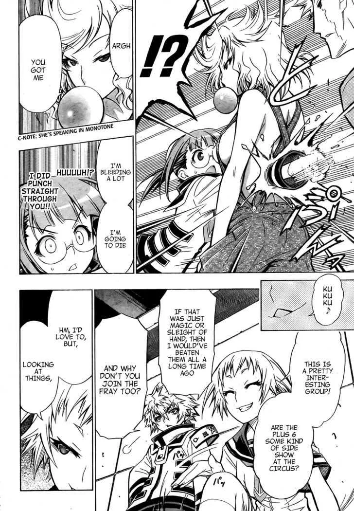 Medaka Box Chapter 46 page 8 - MangaNato