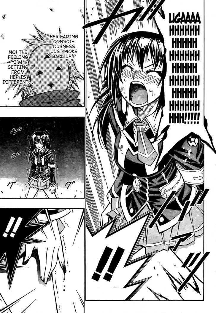 Medaka Box Chapter 47 page 9 - MangaNato