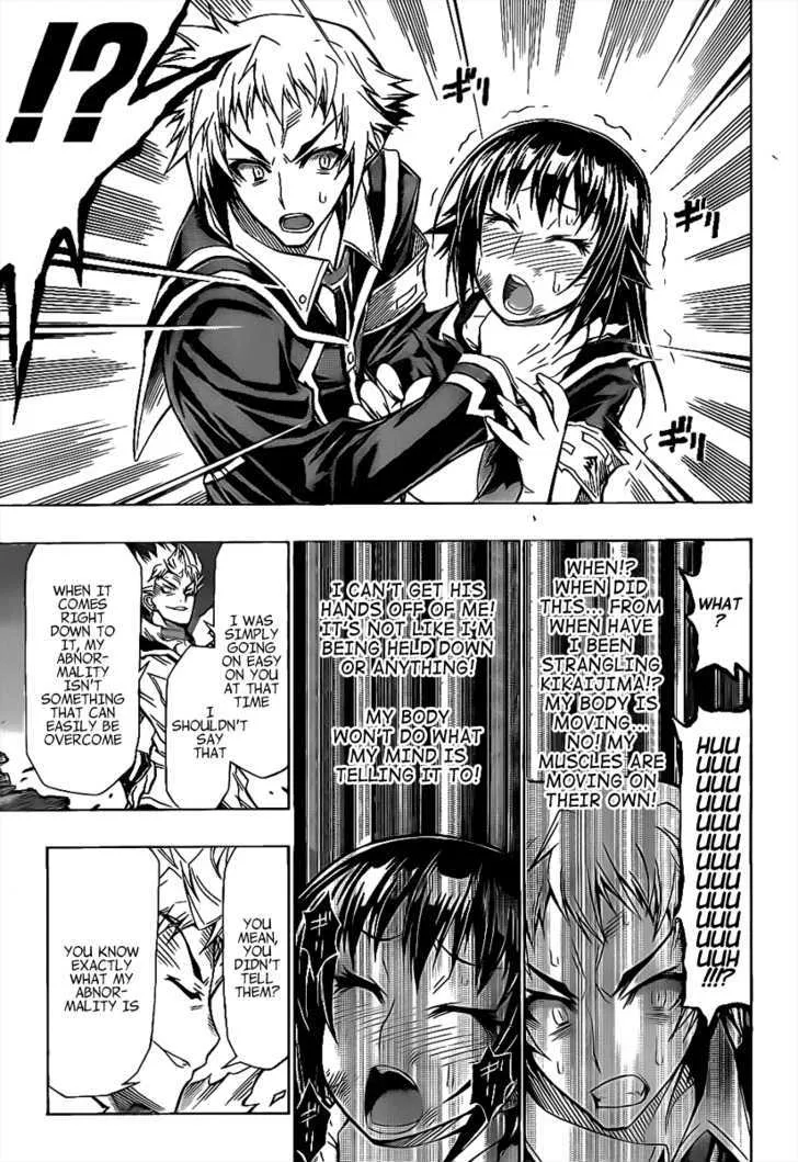 Medaka Box Chapter 49 page 11 - MangaNato