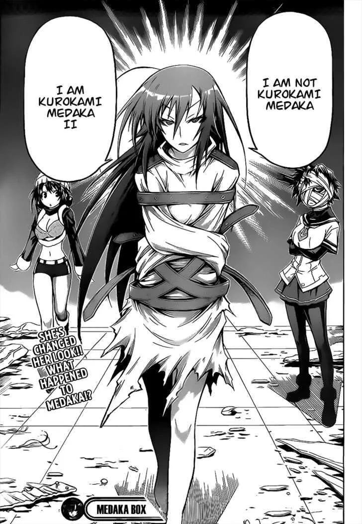 Medaka Box Chapter 49 page 19 - MangaNato