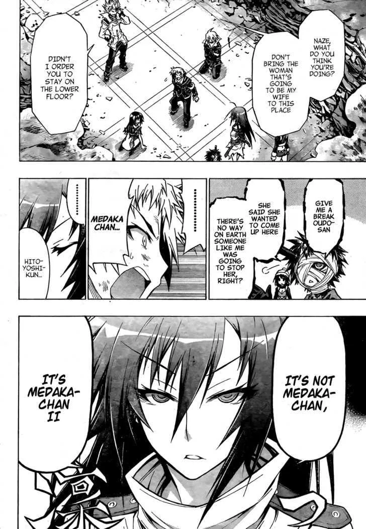 Medaka Box Chapter 50 page 3 - MangaNato