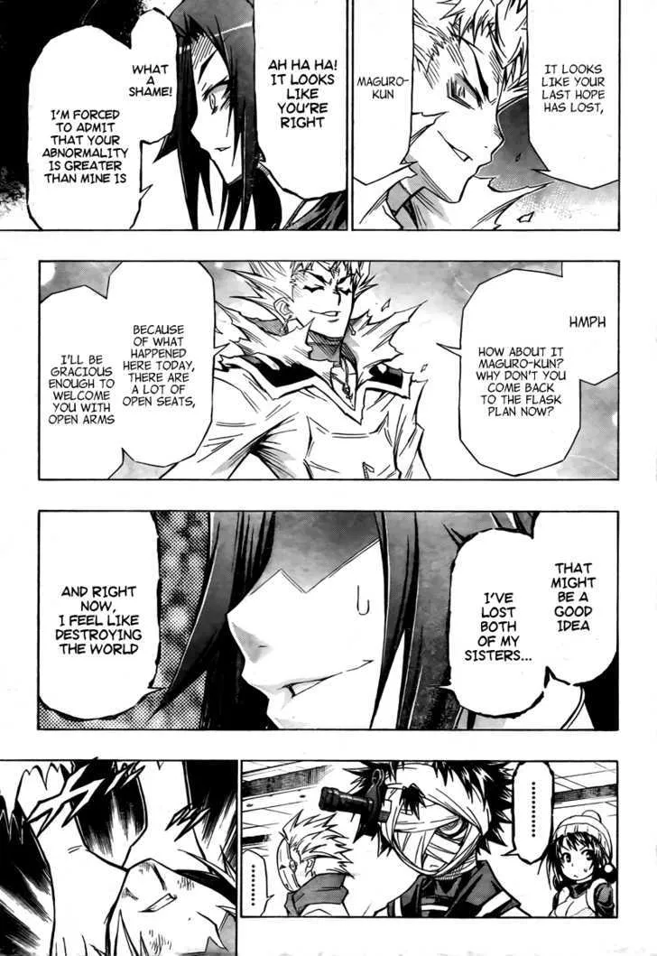 Medaka Box Chapter 52 page 6 - MangaNato