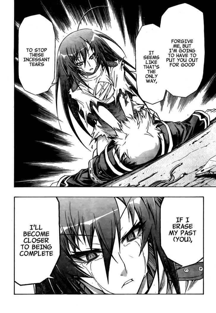 Medaka Box Chapter 52 page 7 - MangaNato