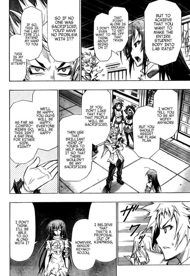 Medaka Box Chapter 53 page 11 - MangaNato