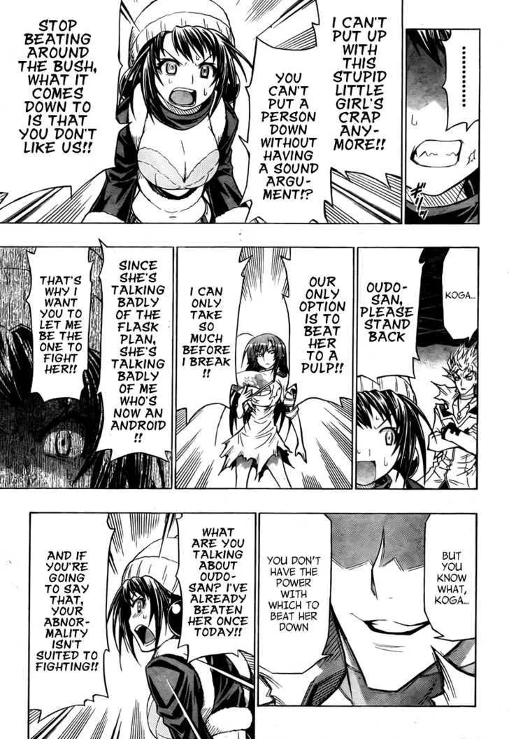 Medaka Box Chapter 53 page 14 - MangaNato