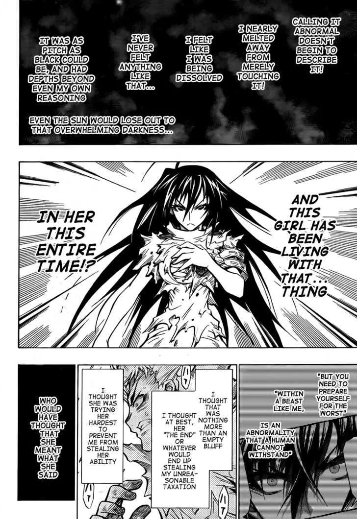 Medaka Box Chapter 55 page 5 - MangaNato