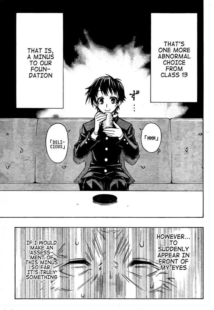 Medaka Box Chapter 57 page 4 - MangaNato