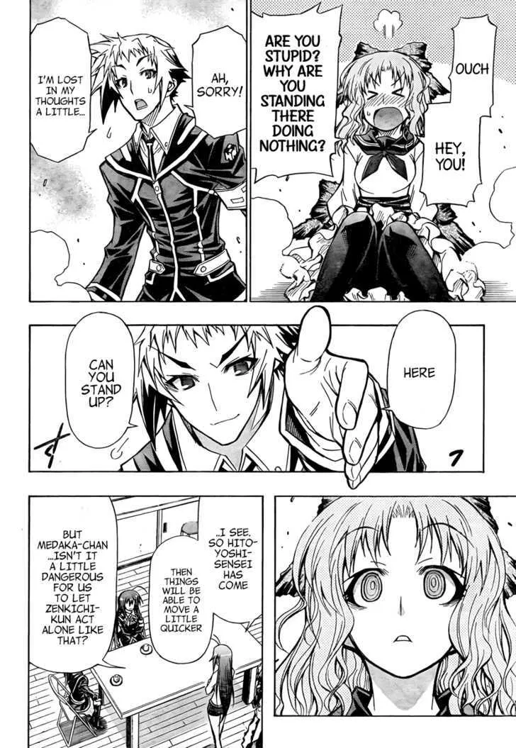 Medaka Box Chapter 59 page 19 - MangaNato