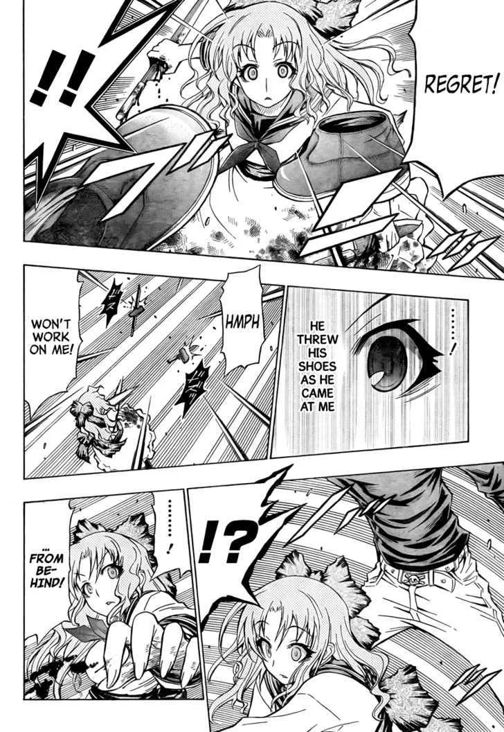 Medaka Box Chapter 59 page 7 - MangaNato