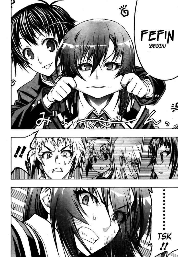 Medaka Box Chapter 65 page 3 - MangaNato