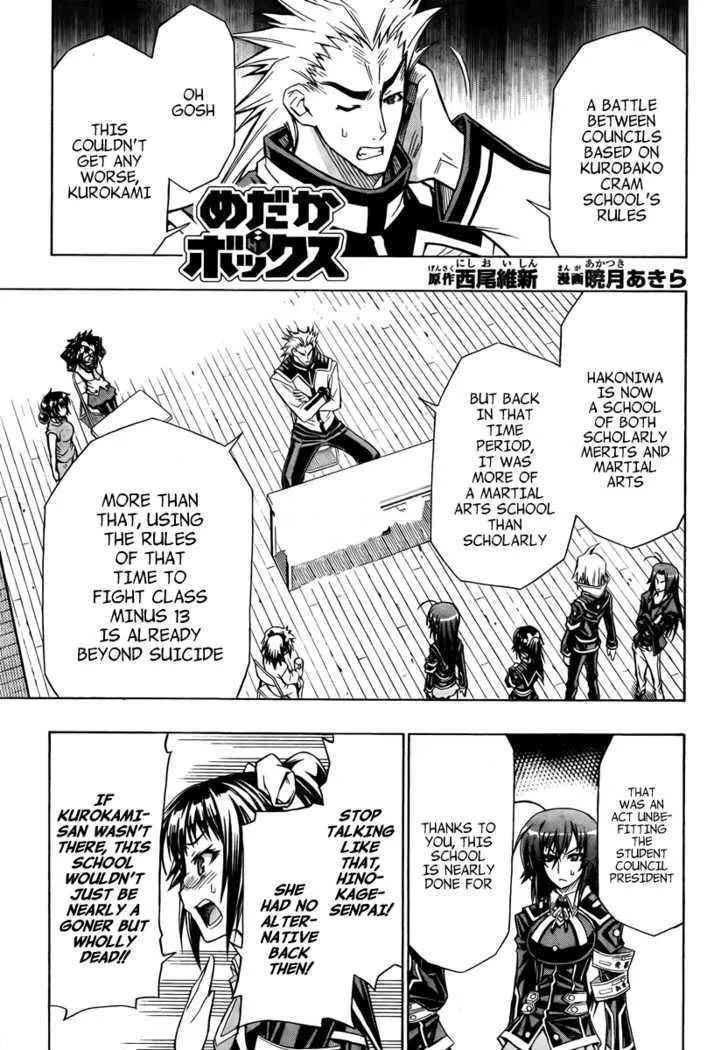 Medaka Box Chapter 66 page 2 - MangaNato