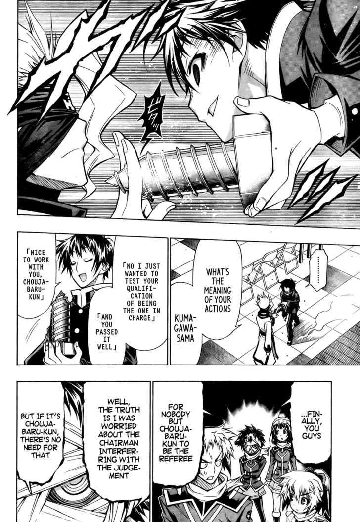 Medaka Box Chapter 67 page 15 - MangaNato