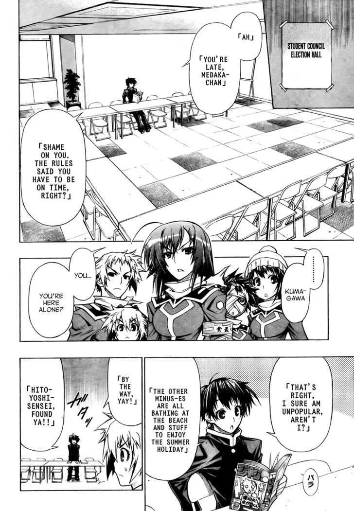 Medaka Box Chapter 67 page 7 - MangaNato