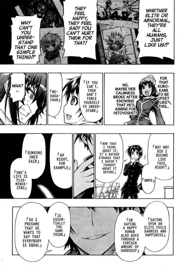 Medaka Box Chapter 67 page 10 - MangaNato