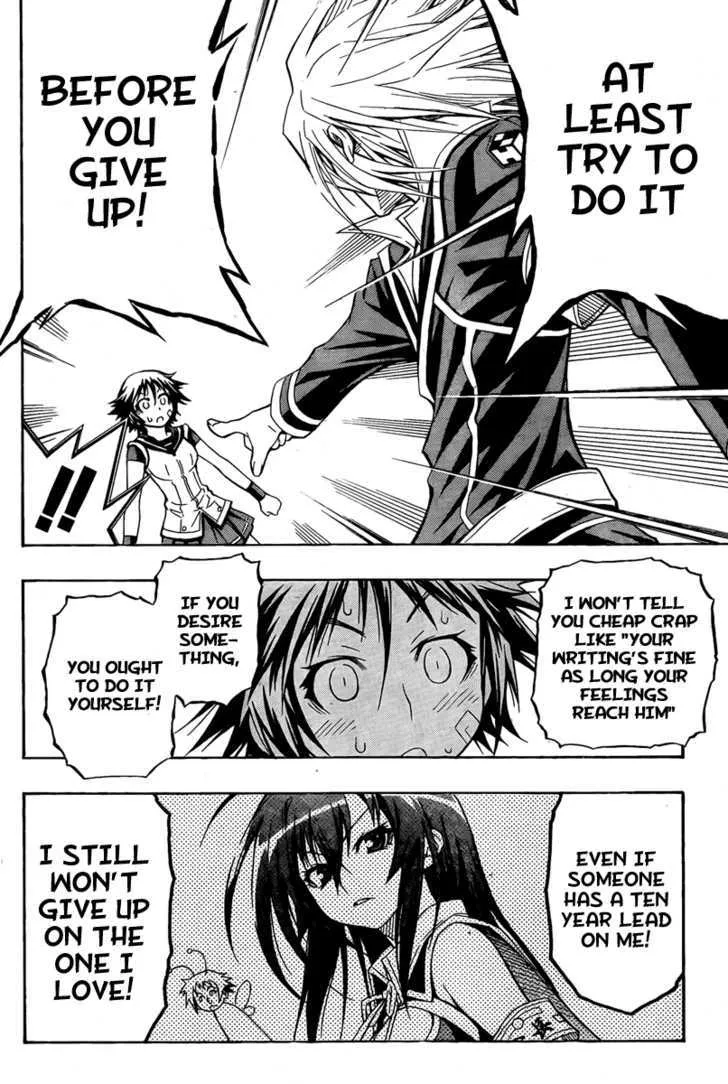 Medaka Box Chapter 7 page 18 - MangaNato