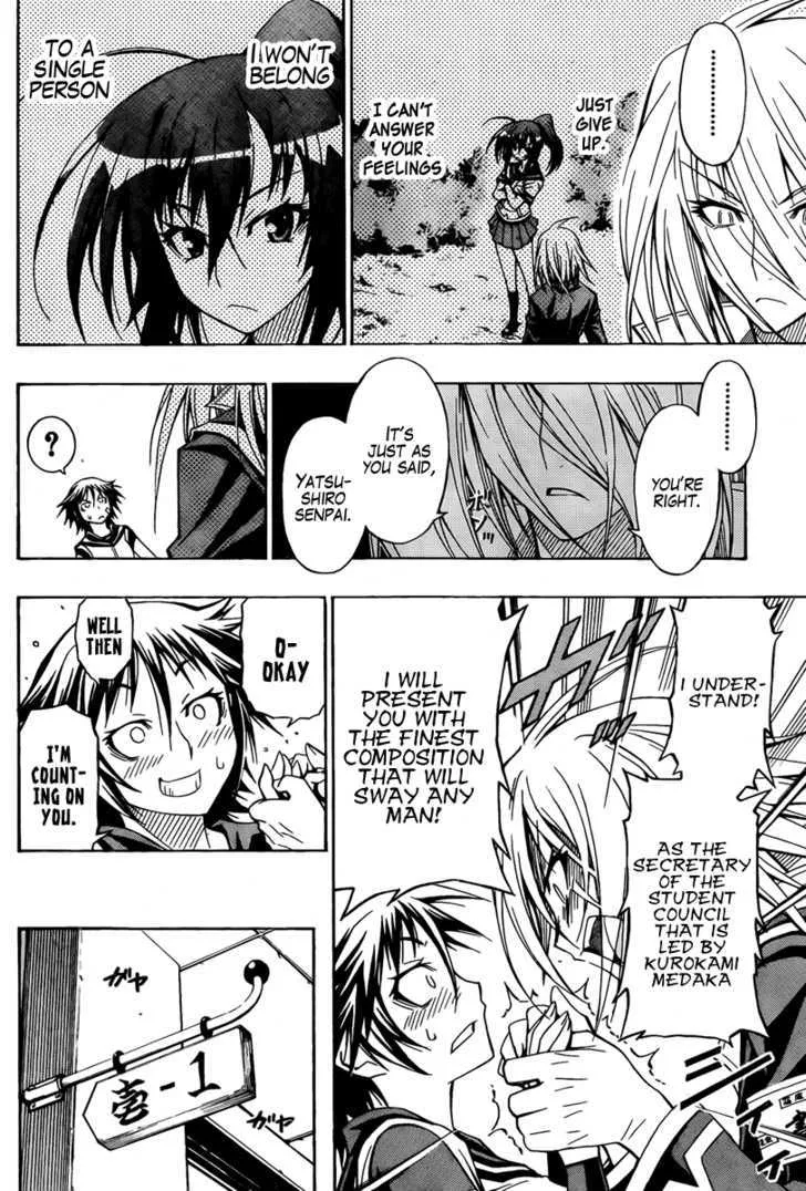 Medaka Box Chapter 7 page 10 - MangaNato