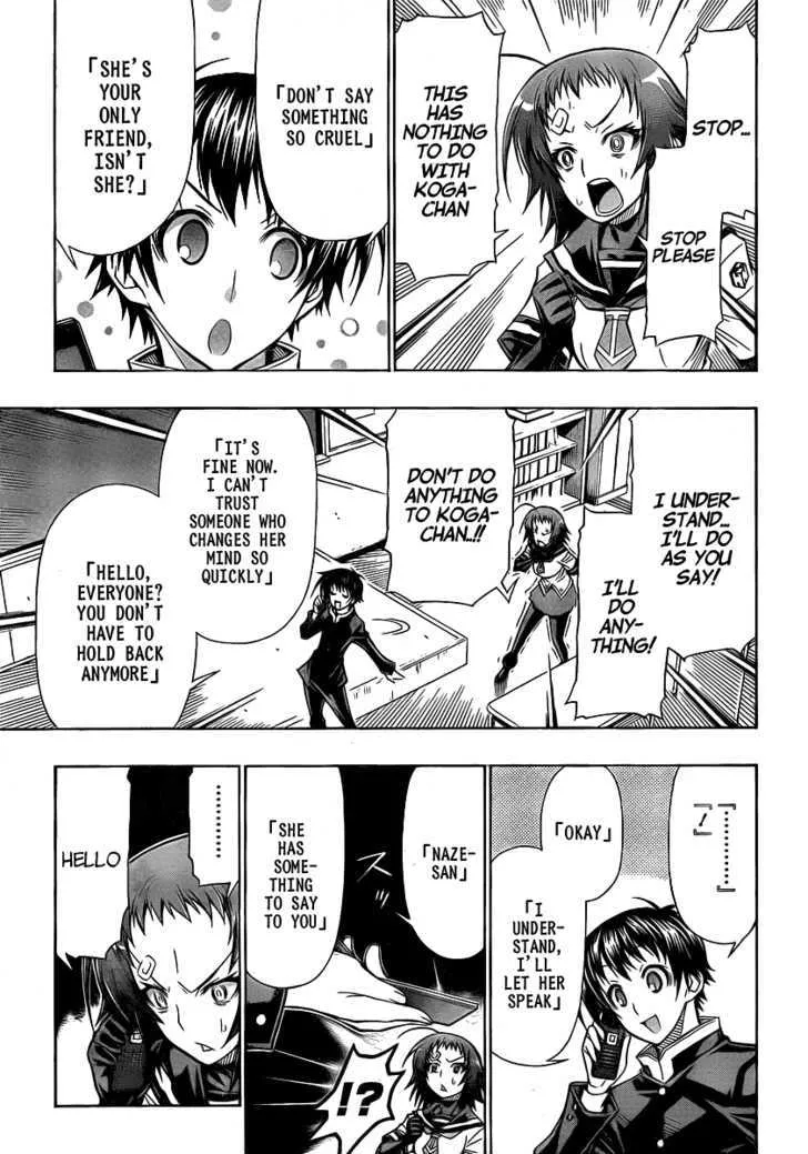 Medaka Box Chapter 73 page 16 - MangaNato