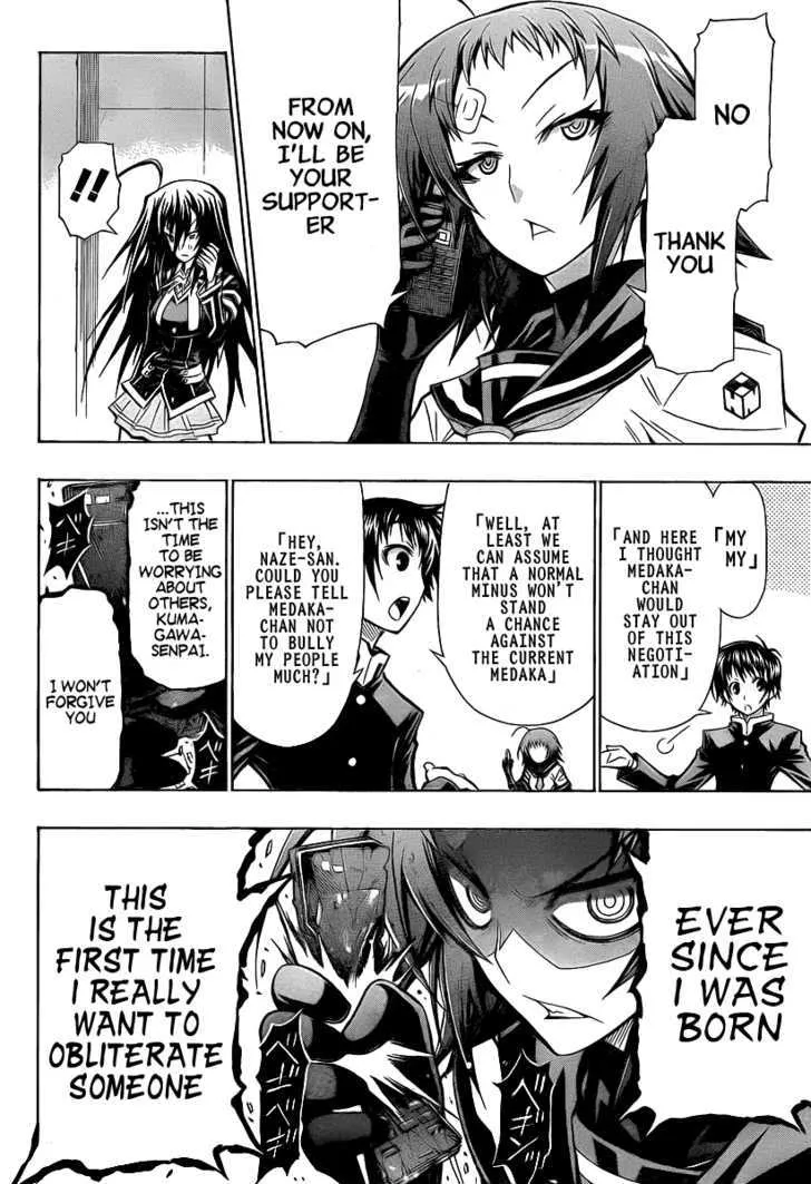 Medaka Box Chapter 73 page 19 - MangaNato