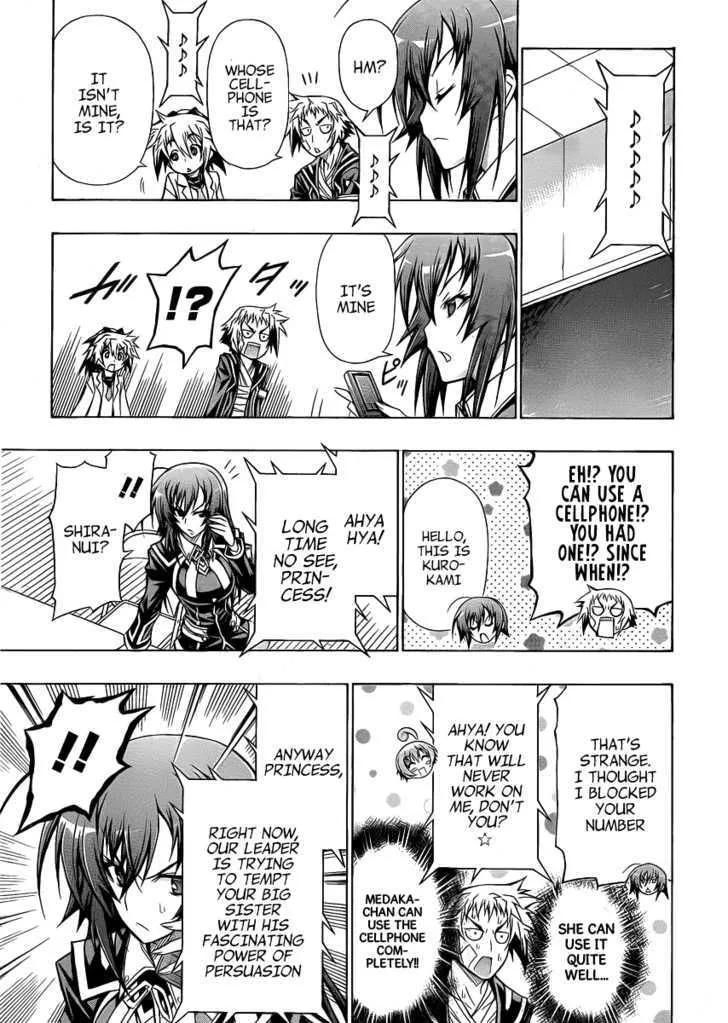 Medaka Box Chapter 73 page 8 - MangaNato