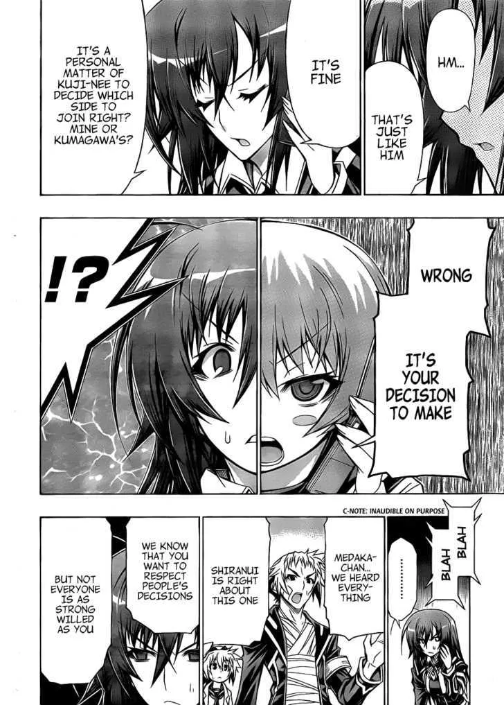 Medaka Box Chapter 73 page 9 - MangaNato