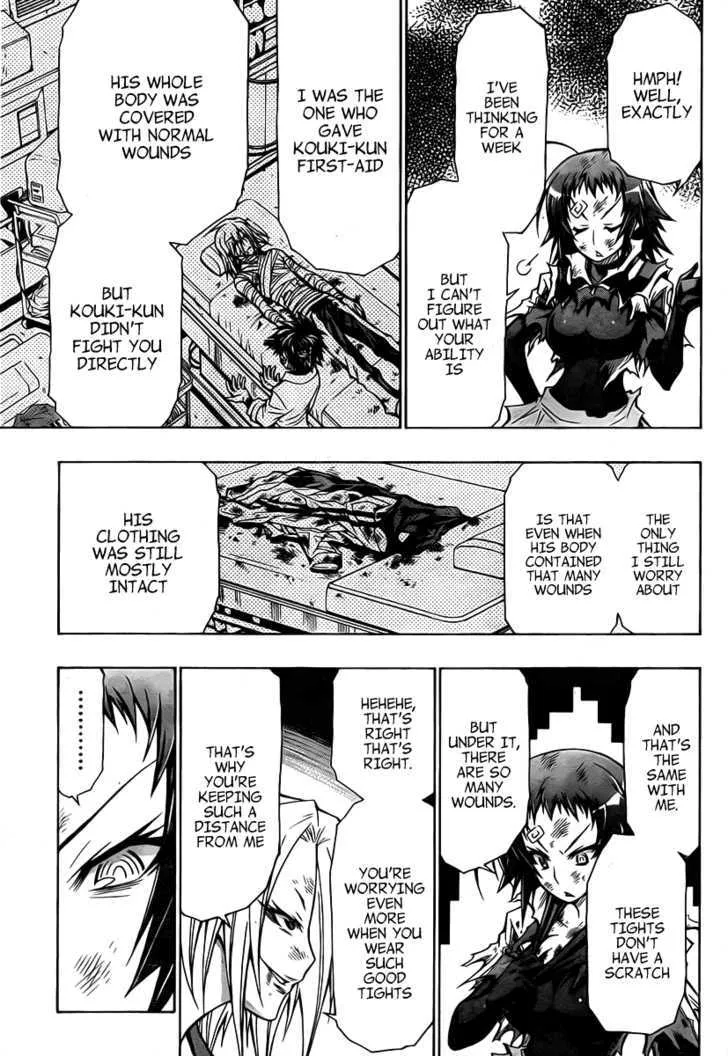 Medaka Box Chapter 75 page 14 - MangaNato