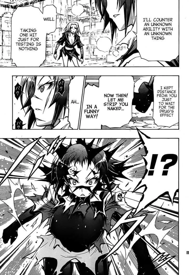 Medaka Box Chapter 75 page 16 - MangaNato