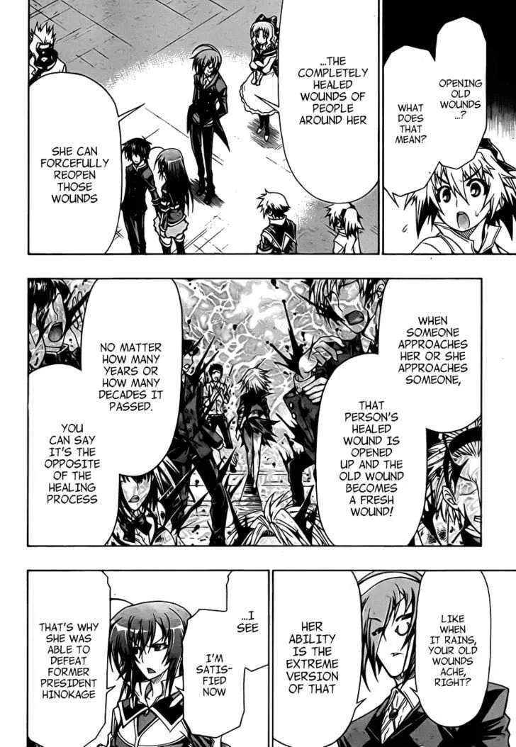 Medaka Box Chapter 75 page 19 - MangaNato