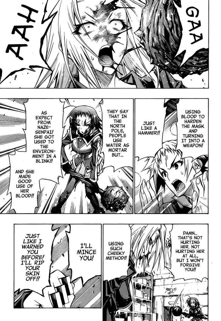 Medaka Box Chapter 75 page 4 - MangaNato