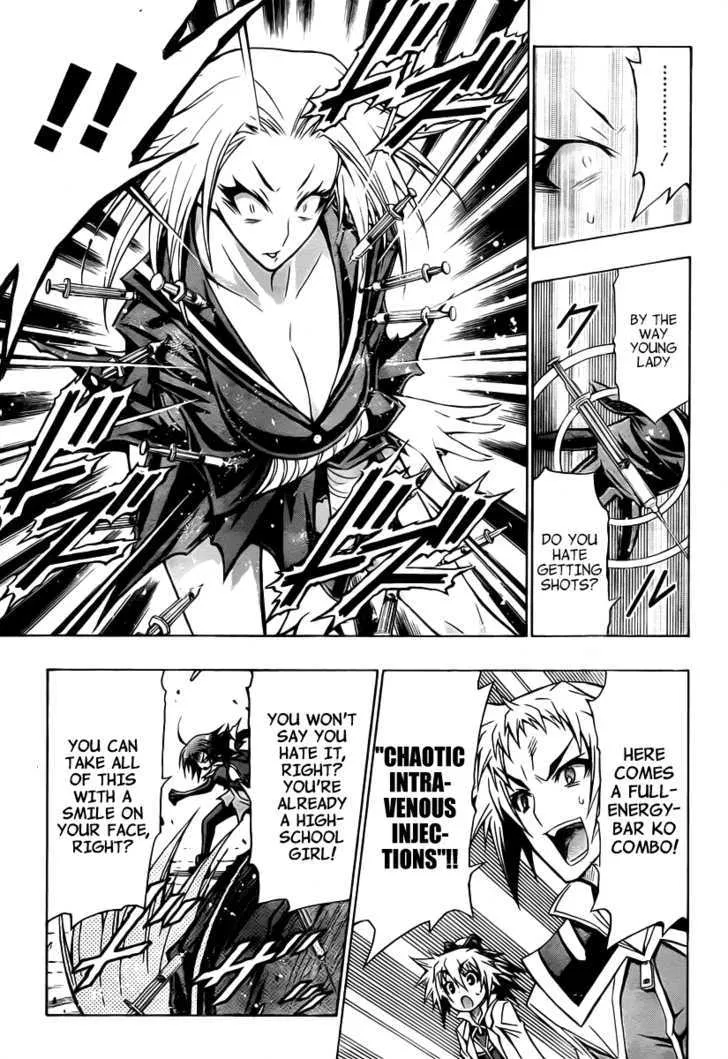 Medaka Box Chapter 75 page 6 - MangaNato