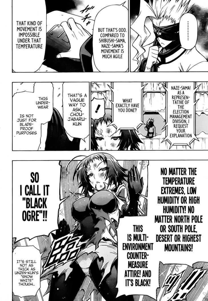 Medaka Box Chapter 75 page 7 - MangaNato