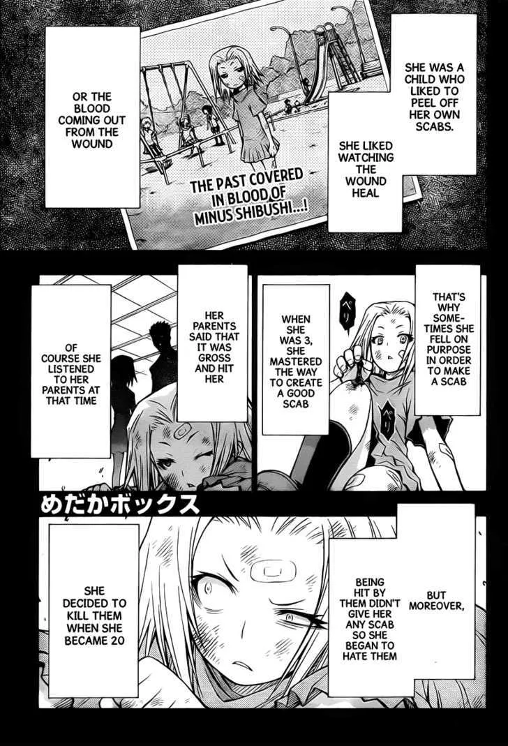 Medaka Box Chapter 76 page 2 - MangaNato