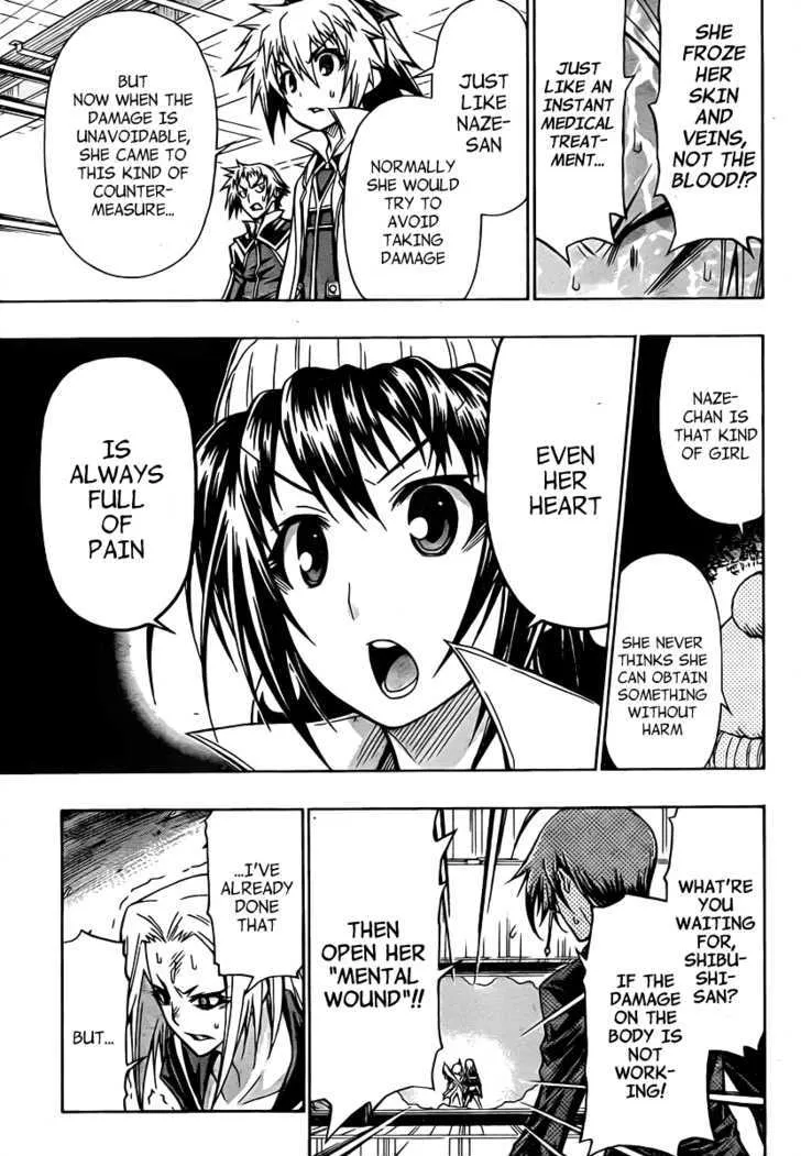 Medaka Box Chapter 77 page 6 - MangaNato