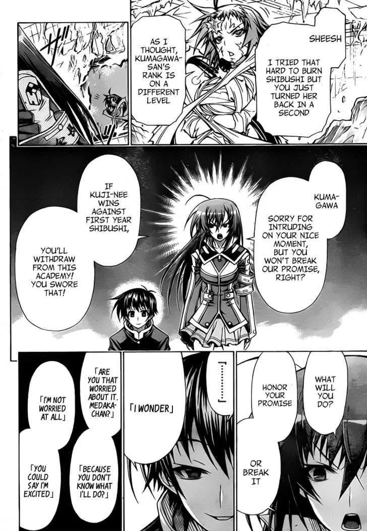 Medaka Box Chapter 78 page 5 - MangaNato