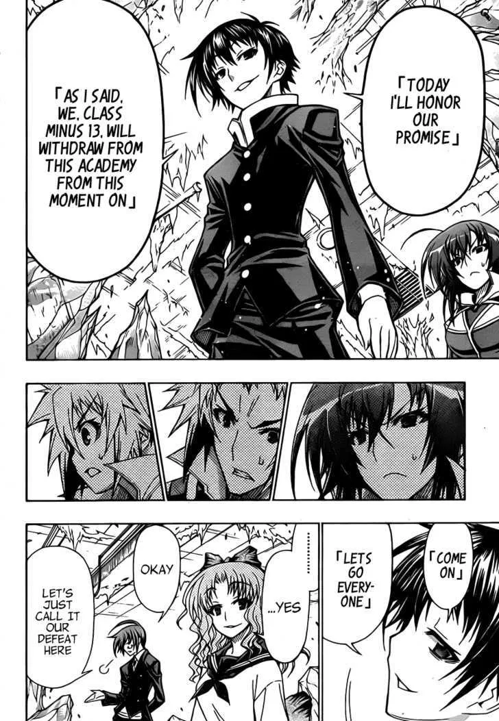 Medaka Box Chapter 78 page 7 - MangaNato