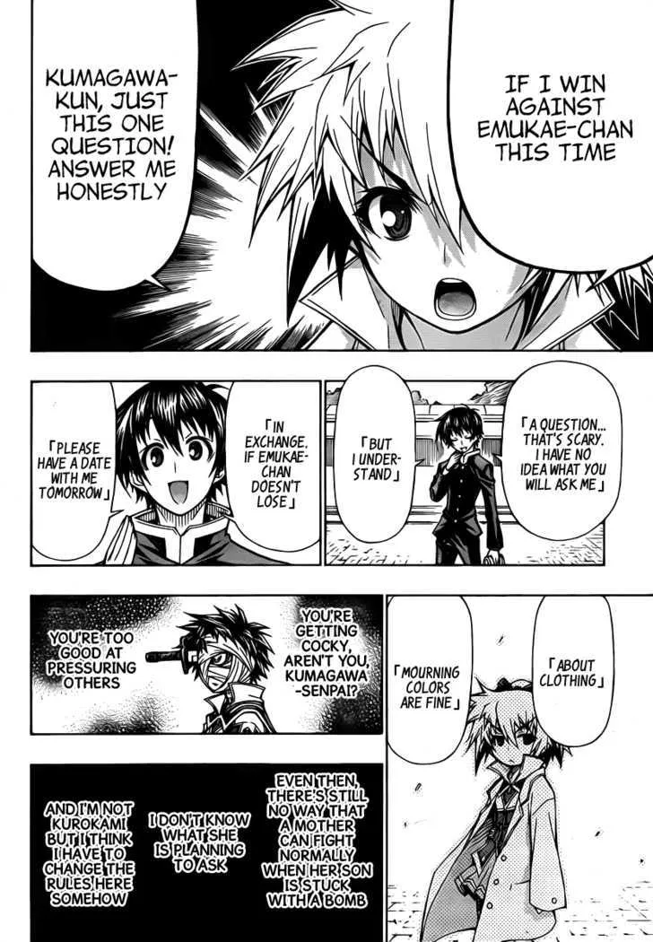 Medaka Box Chapter 79 page 15 - MangaNato