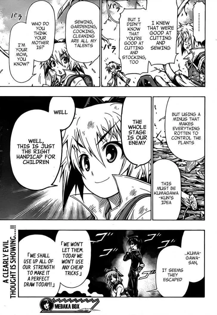 Medaka Box Chapter 79 page 24 - MangaNato