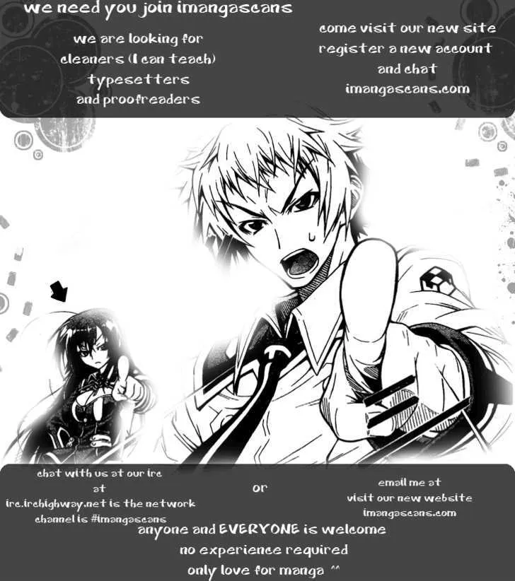 Medaka Box Chapter 8 page 19 - MangaNato