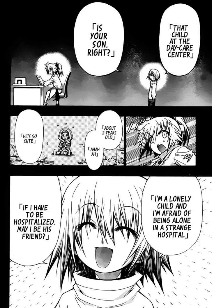 Medaka Box Chapter 80 page 19 - MangaNato