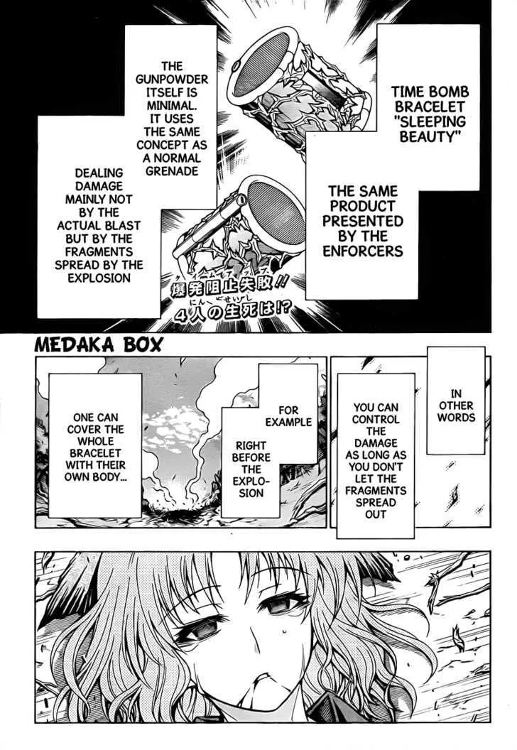 Medaka Box Chapter 83 page 2 - MangaNato