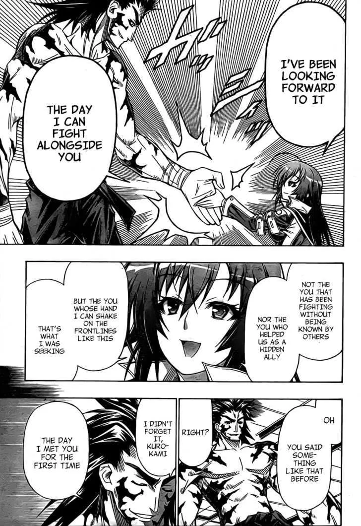 Medaka Box Chapter 85 page 6 - MangaNato