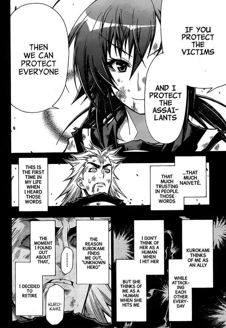 Medaka Box Chapter 85 page 10 - MangaNato