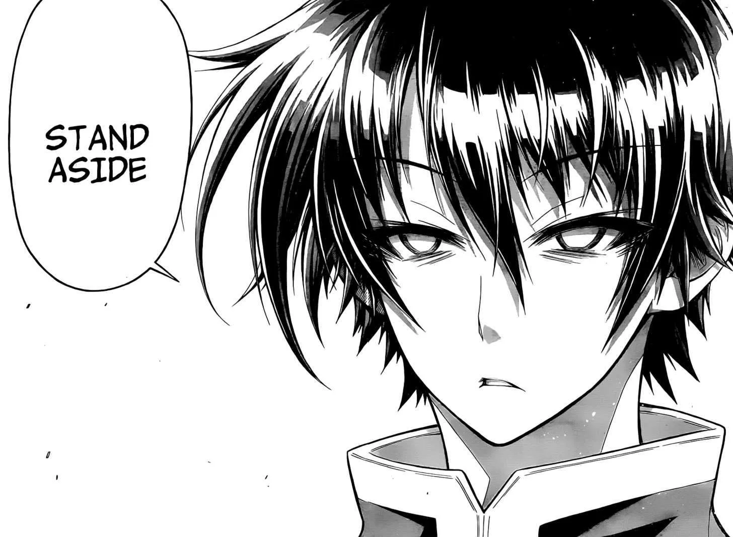 Medaka Box Chapter 88 page 17 - MangaNato