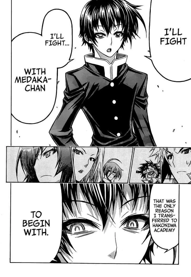 Medaka Box Chapter 89 page 12 - MangaNato