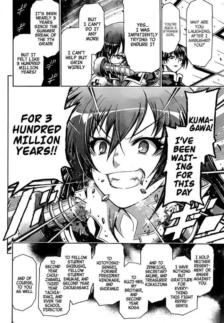 Medaka Box Chapter 89 page 20 - MangaNato