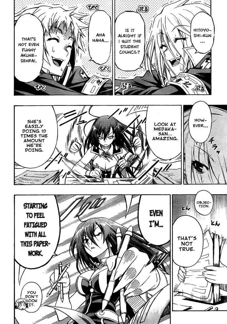 Medaka Box Chapter 9 page 2 - MangaNato