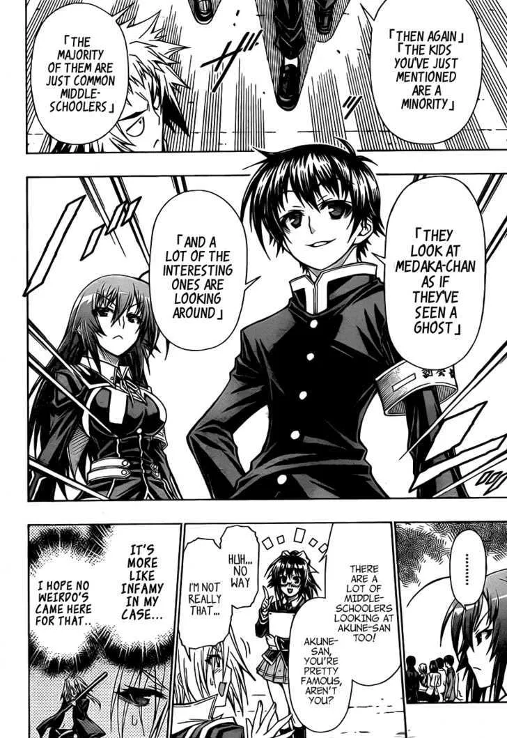 Medaka Box Chapter 94 page 5 - MangaNato